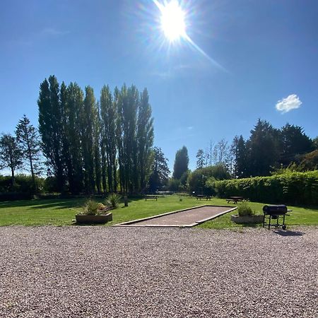 L'Odon Villa Caen Kültér fotó