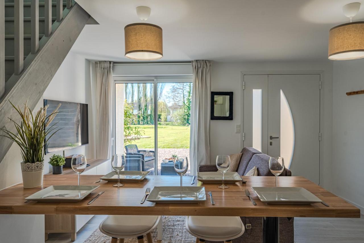 L'Odon Villa Caen Kültér fotó