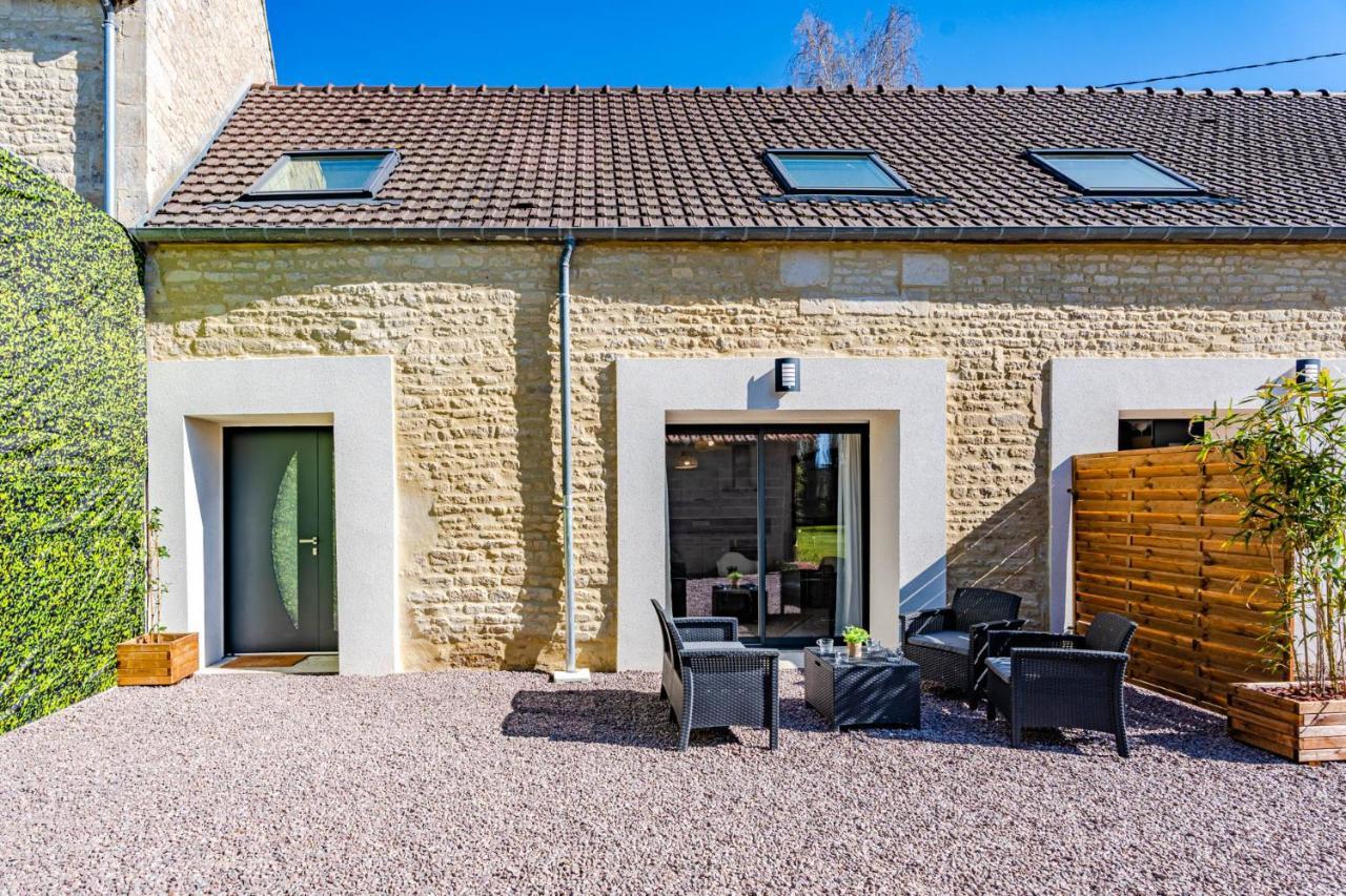 L'Odon Villa Caen Kültér fotó