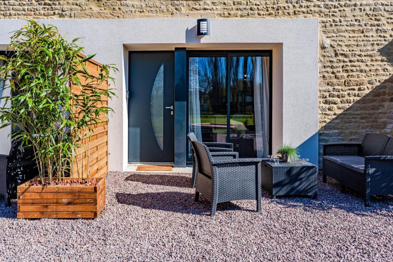 L'Odon Villa Caen Kültér fotó