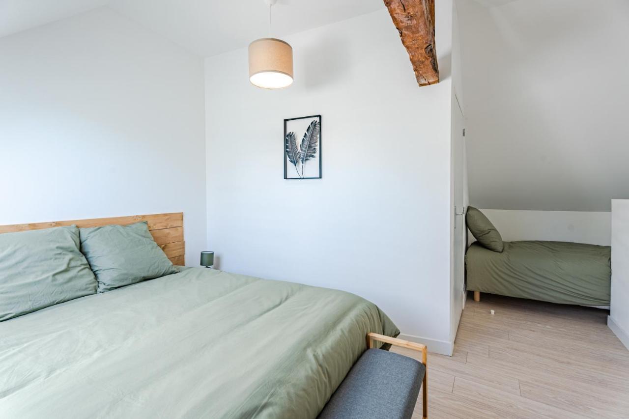 L'Odon Villa Caen Kültér fotó