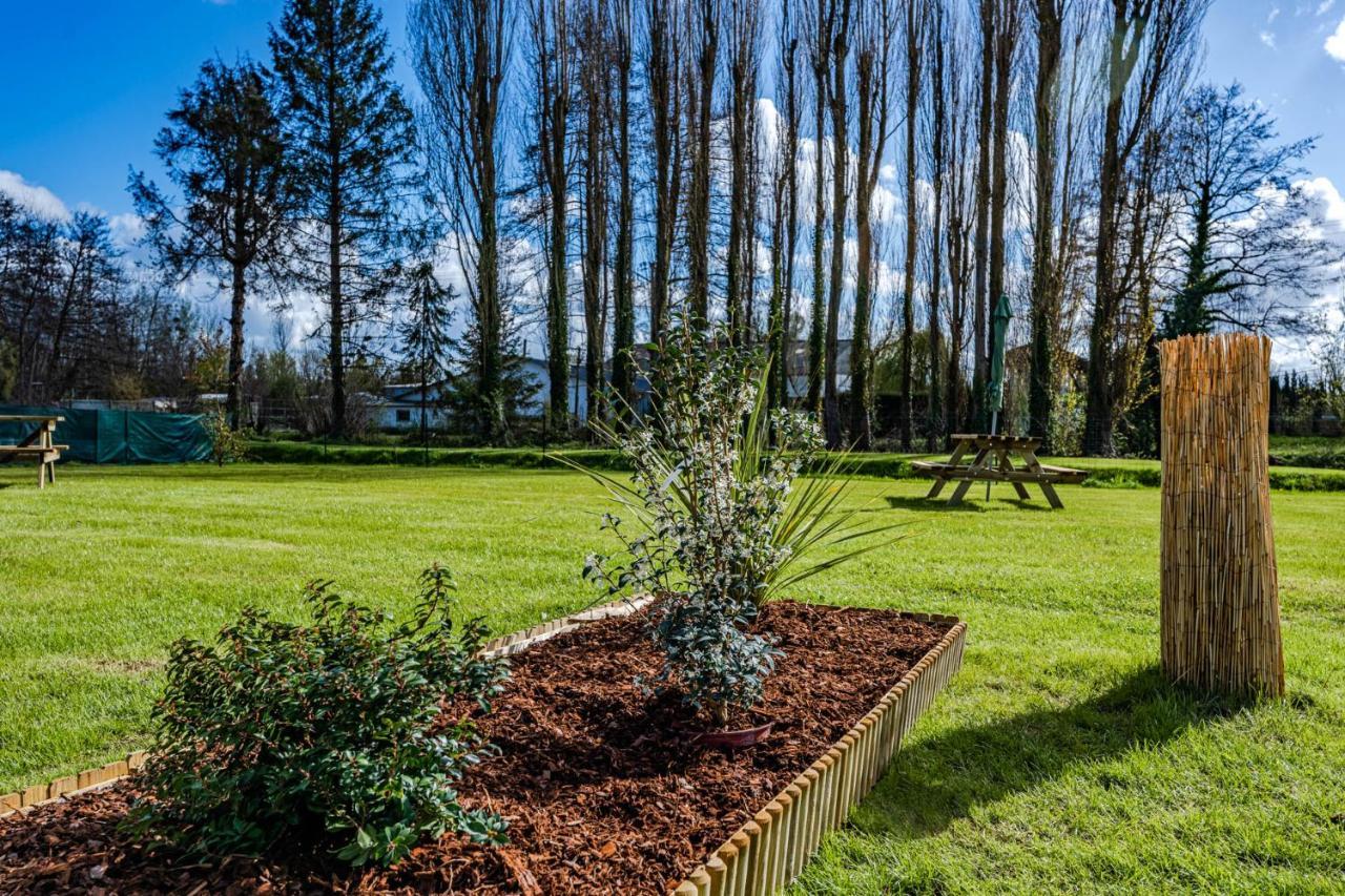 L'Odon Villa Caen Kültér fotó