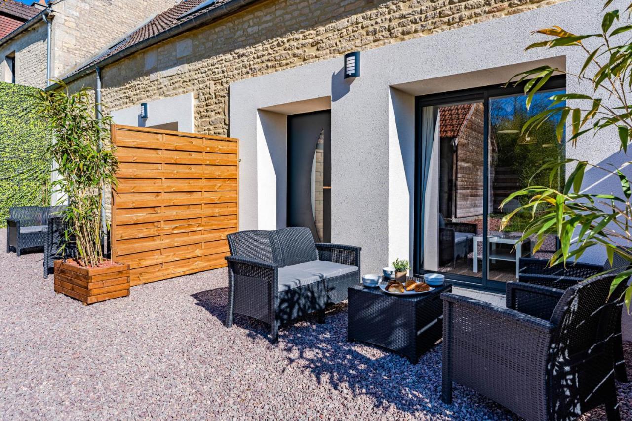 L'Odon Villa Caen Kültér fotó