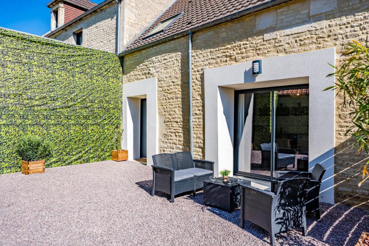 L'Odon Villa Caen Kültér fotó
