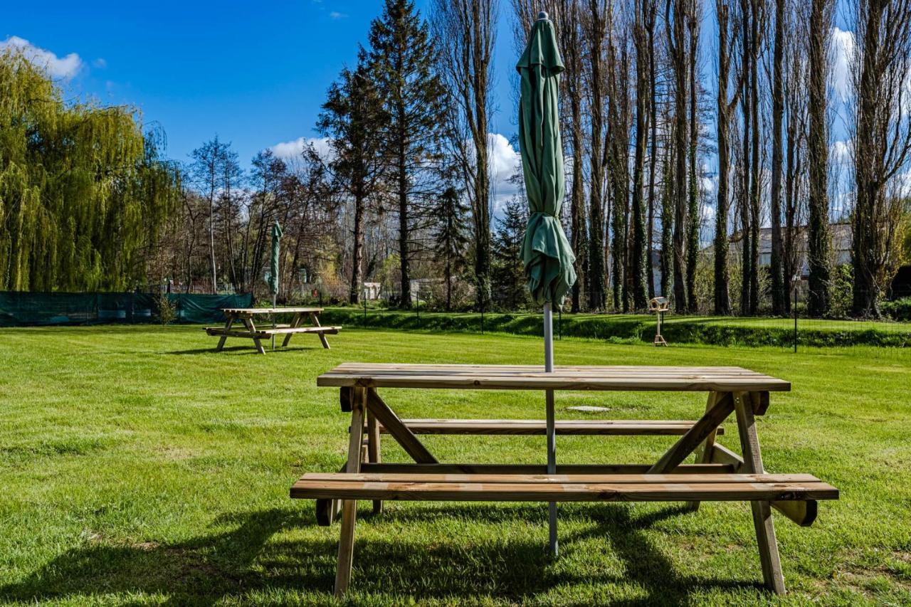 L'Odon Villa Caen Kültér fotó