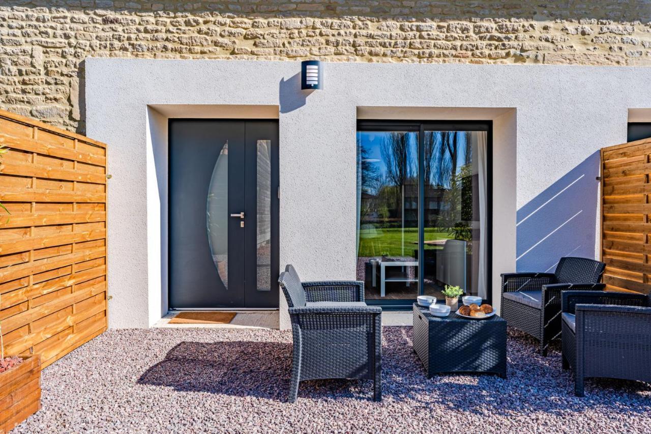L'Odon Villa Caen Kültér fotó