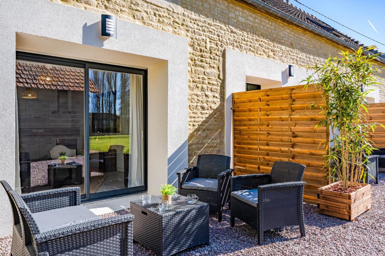 L'Odon Villa Caen Kültér fotó