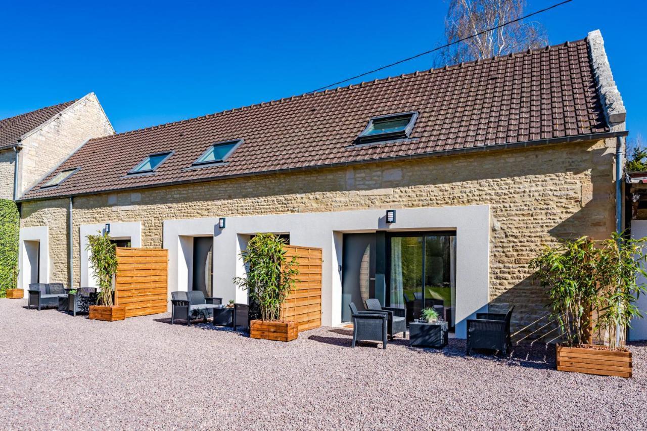 L'Odon Villa Caen Kültér fotó